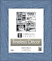 Timeless Frames® Shea Home Essentials Frame, 7”H x 5”W x 1”D, Blue