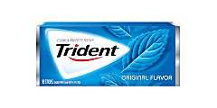Trident® Gum, Original, 0.059 Oz
