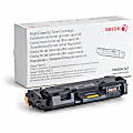 Xerox® 200 Black High Yield Toner Cartridge, 106R04347