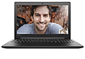 Lenovo® Ideapad 310 Laptop, 15.6" Screen, AMD A12, 12GB Memory, 1TB Hard Drive, Windows® 10