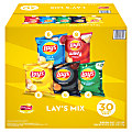 Frito-Lay Potato Chip Variety Mix, 1.5 Oz, Total Qty 30 1 thumbnail image