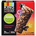 KIND Kids School-Friendly Bars, Chocolate Chip, 1.2 Oz, Total Qty 40 1 thumbnail image