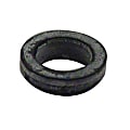 T&S Brass Bonnet Packing Seal For Eterna Cartridges, Black 1 thumbnail image