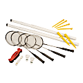 Champion Sports Deluxe Badminton Set