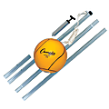 Champion Sports Deluxe Tether Ball Set 1 thumbnail image