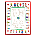Graphique Christmas Cards, 5" x 7", Help A Stranger, Pack Of 15 Cards