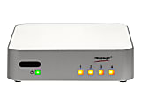 Hauppauge WinTV quadHD - Digital TV tuner - ATSC - HDTV - USB-C 3.0 1 thumbnail image