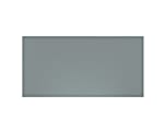 Ghent PremaTak Wrapped-Edge Vinyl Bulletin Board, 48-5/8" x 96-5/8", Stone