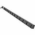 Tripp Lite 12-Outlet Power Strip, 15', Black 1 thumbnail image