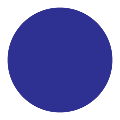 Tape Logic® Write™On Inventory Labels, DL630B, Rectangle, 3" x 2", Dark Blue, Roll Of 500 1 thumbnail image