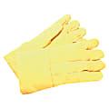 High Heat Wool-Lined Kevlar® Gloves, Yellow, Large