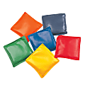Champion Sports Bean Bags, 4" x 4", Pack of 12