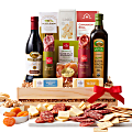 Hickory Farms - Deluxe Meat and Cheese Gift Crate - 11 items 1 thumbnail image