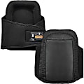 Ergodyne ProFlex® 350 Gel Knee Pad, Hook-And-Loop, Black 1 thumbnail image