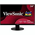 ViewSonic VA2447-MHU 24" Full HD 1080p USB-C Monitor