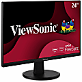 ViewSonic VA2447-MHU 24" Full HD 1080p USB-C Monitor