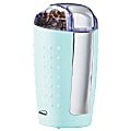Brentwood 4 Oz Coffee And Spice Grinder, Blue 1 thumbnail image