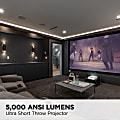 ViewSonic LS832WU 5000 Lumens WUXGA Ultra Short Throw Projector 1 thumbnail image