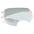 3M™ Face Shield Peel Off Cover For 6800, Case Of 25