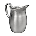 American Metalcraft Stainless Steel Bell Pitchers, 68 Oz, Silver, Pack of 12 Pitchers 1 thumbnail image