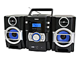 Naxa NPB-429 - Boombox - 5 Watt - black 1 thumbnail image