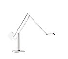 Adesso® ADS360 Cooper Desk Lamp, 37”H, Matte White 1 thumbnail image