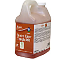 RMC Enviro Care Tough Job Cleaner - For Hard Surface - Concentrate - 64.2 fl oz (2 quart) - 4 / Carton - Heavy Duty, Bio-based - Orange