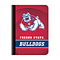Markings by C.R. Gibson® Composition Book, 7 1/2" x 9 3/4", 1 Subject, College Ruled, 200 Pages (100 Sheets), Fresno State Bulldogs