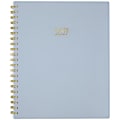 AT-A-GLANCE® Harmony 2027 Weekly Monthly Planner, Ice Blue, Large, 8 1/2" x 11" 1 thumbnail image