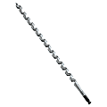 IRWIN Utility Pole Auger Bit for Impact Wrenches, 11/16"
