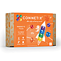 Connetix Magnetic Tiles Rainbow Square Pack, 42 Pieces 1 thumbnail image