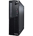 Lenovo® ThinkCentre® M83 Refurbished Desktop PC, Intel® Core™ i5, 16GB Memory, 256GB Solid State Drive, Windows® 10, RF610610 1 thumbnail image