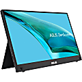Asus ZenScreen MB16AHG 16" Class Full HD LCD Monitor - 16:9 - Black - 15.6" Viewable - In-plane Switching (IPS) Technology - MB16AHG 1 thumbnail image