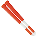 Champion Sports Plastic Segmented Jump Rope, 7', Red/White 1 thumbnail image