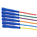 Champion Sports Segmented Jump Rope, 9', Blue/White