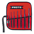 PROTO 7-Piece Super-Duty Drive Pin Punch Set