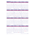 AT-A-GLANCE® Yearly Wall Calendar, 24" x 36", January to December 2019 1 thumbnail image