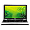 Toshiba Satellite® L505D-LS5007 15.6" Widescreen Notebook Computer With AMD Athlon™ II Dual-Core Processor M300 1 thumbnail image
