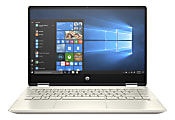 HP Pavilion x360 14-dh2027od Convertible Laptop, 14" Touch Screen, Intel® Core™ i7, 16GB Memory, 512GB SSD, Windows® 10, 1A921UA#ABA - 1A921UA#ABA 1 thumbnail image