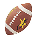 Champion Sports Football, Official Size, Brown 1 thumbnail image