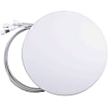 Meraki Panel Omni - 2.400 GHz to 2.500 GHz, 5.150 GHz to 5.875 GHz - 4.9 dBi - Indoor, Wireless Access PointWall/Ceiling/Pole, Panel - MAANT3C5 1 thumbnail image