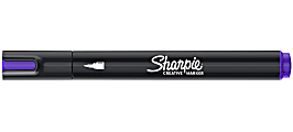 Sharpie Creative Marker, Water-Based Acrylic Marker, Bullet Tip, Lilac, 1 Count 1 thumbnail image
