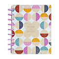 2024 Happy Planner Monthly/Weekly Classic Happy Planner, 7" x 9-1/4", Canyon Modern, July 2024 To June 2025