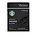 Verismo™ House Single-Serve Coffee Pods, 2 Oz, Carton Of 12 1 thumbnail image