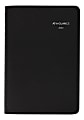 AT-A-GLANCE® QuickNotes® Daily/Monthly Planner, 5-1/2" x 8-1/2", Black, January To December 2020, 760405 1 thumbnail image