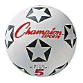 Champion Sports Soccer Ball, No. 5