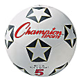 Champion Sports Soccer Ball, No. 5 1 thumbnail image