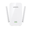 Linksys AC750 Dual-Band Wi-Fi Range Extender, RE6300