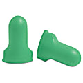 Maxlite Max Lite Disposable Earplug, Foam, Green, Uncorded 1 thumbnail image