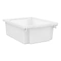 HON® Flagship Storage Collection Bin Kit, Small Size, 6" x 12 3/4" x 16", Translucent 1 thumbnail image